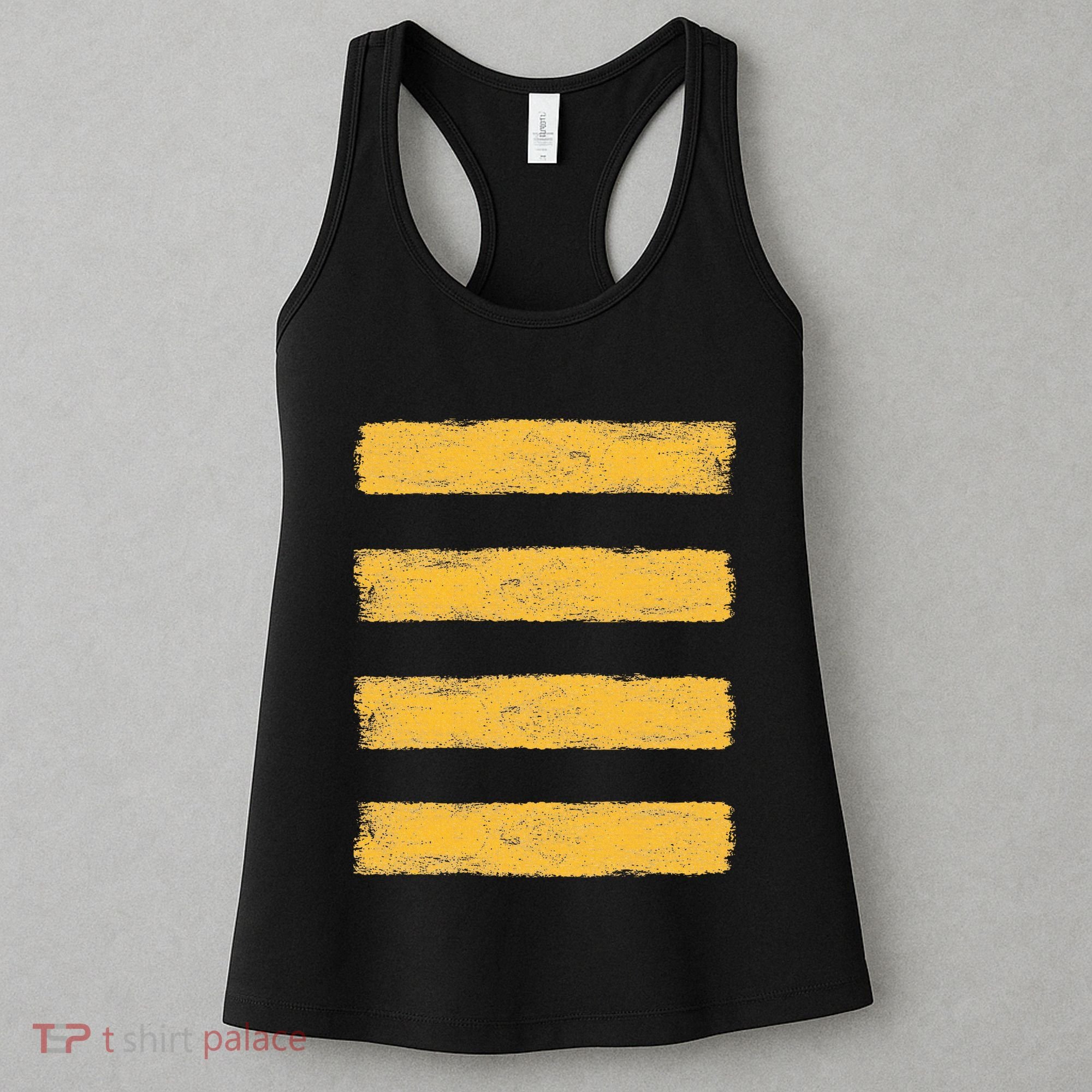 BEE COSTUME HALLOWEEN HONEY BUMBLE BEE HONEYBEE BUMBLEBEE Women's Tank Top