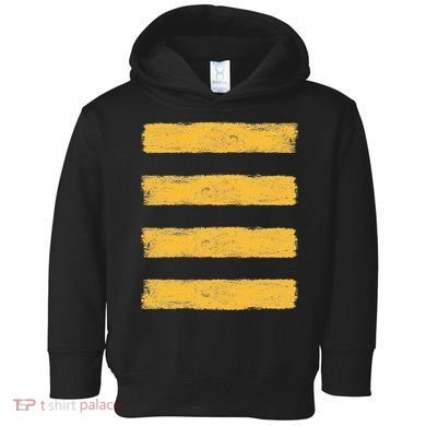 BEE COSTUME HALLOWEEN HONEY BUMBLE BEE HONEYBEE BUMBLEBEE Toddler Hoodie