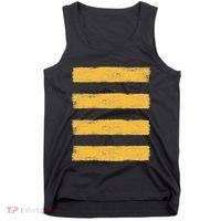 BEE COSTUME HALLOWEEN HONEY BUMBLE BEE HONEYBEE BUMBLEBEE Tank Top thumb 0