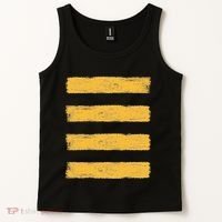 BEE COSTUME HALLOWEEN HONEY BUMBLE BEE HONEYBEE BUMBLEBEE Tank Top thumb 2