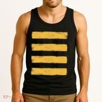BEE COSTUME HALLOWEEN HONEY BUMBLE BEE HONEYBEE BUMBLEBEE Tank Top thumb 3