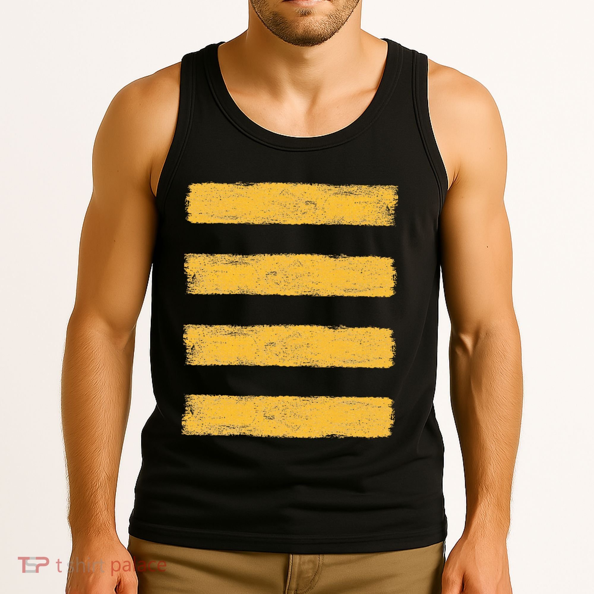 BEE COSTUME HALLOWEEN HONEY BUMBLE BEE HONEYBEE BUMBLEBEE Tank Top