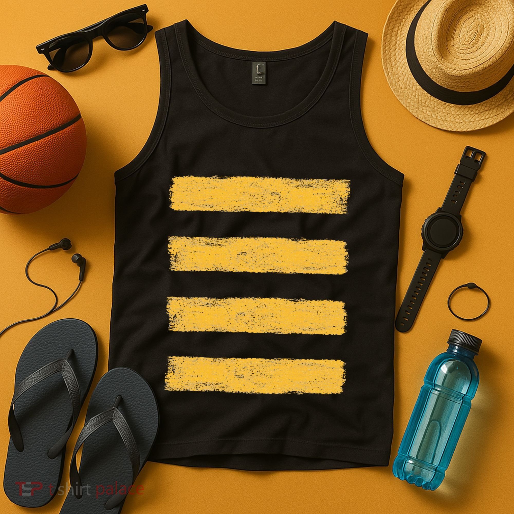 BEE COSTUME HALLOWEEN HONEY BUMBLE BEE HONEYBEE BUMBLEBEE Tank Top