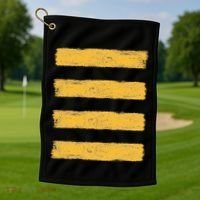 BEE COSTUME HALLOWEEN HONEY BUMBLE BEE HONEYBEE BUMBLEBEE Golf Towel thumb 1