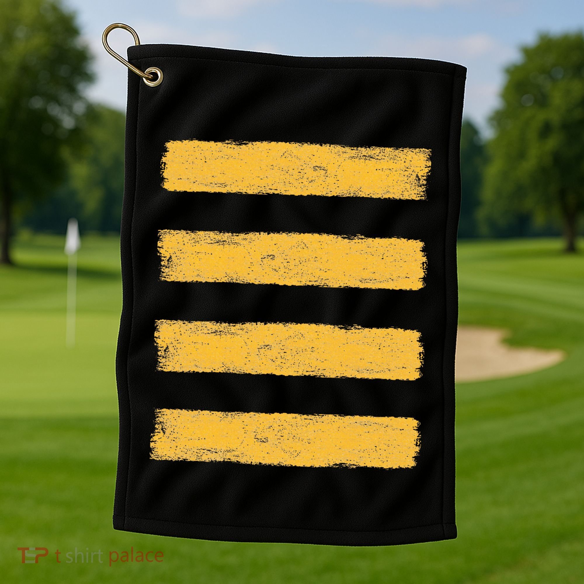 BEE COSTUME HALLOWEEN HONEY BUMBLE BEE HONEYBEE BUMBLEBEE Golf Towel