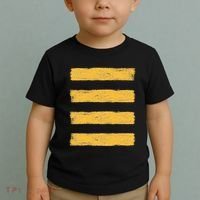 BEE COSTUME HALLOWEEN HONEY BUMBLE BEE HONEYBEE BUMBLEBEE Toddler T-Shirt thumb 2