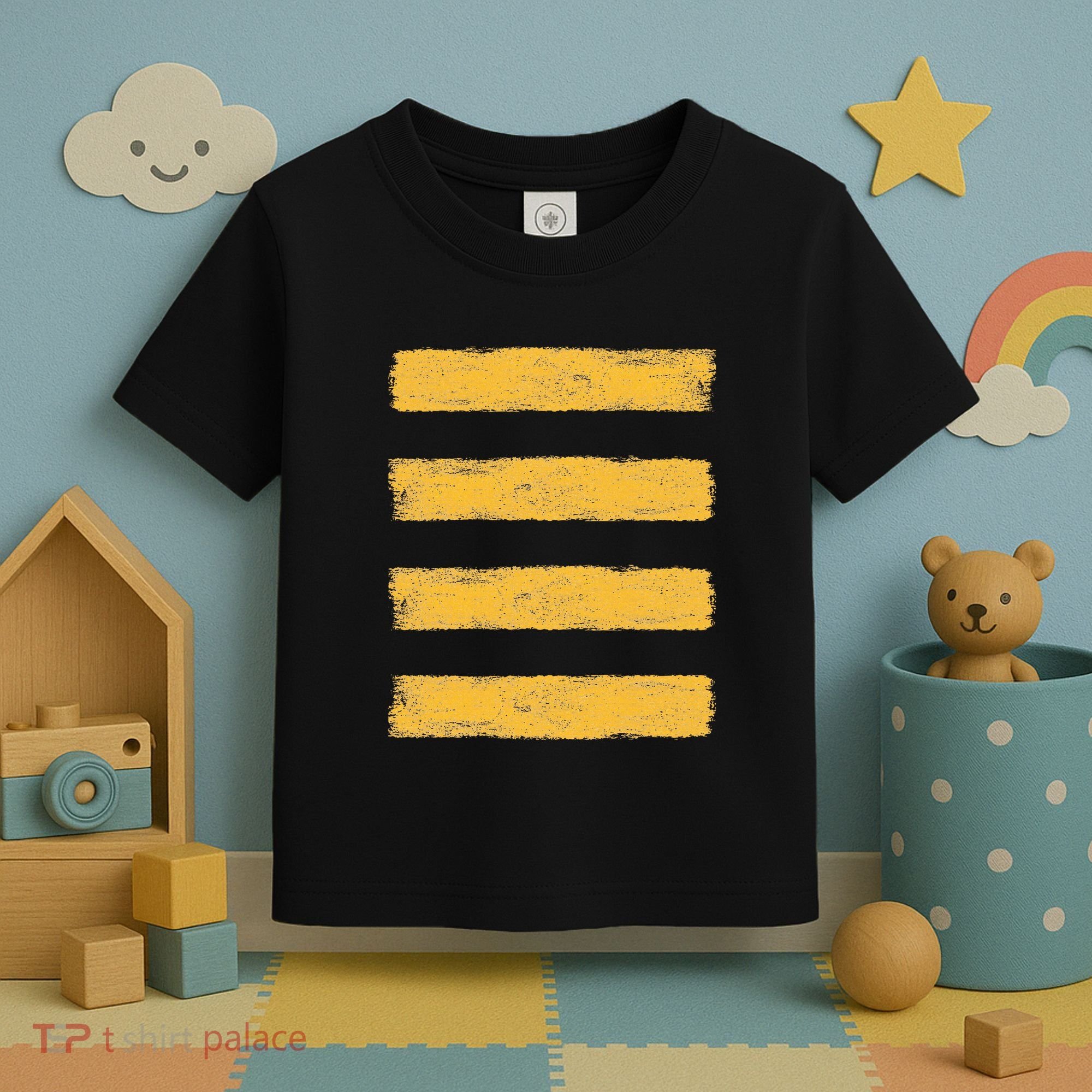 BEE COSTUME HALLOWEEN HONEY BUMBLE BEE HONEYBEE BUMBLEBEE Toddler T-Shirt