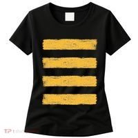 BEE COSTUME HALLOWEEN HONEY BUMBLE BEE HONEYBEE BUMBLEBEE Women's T-Shirt thumb 0