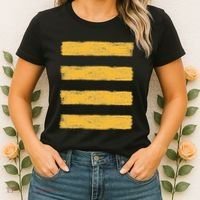 BEE COSTUME HALLOWEEN HONEY BUMBLE BEE HONEYBEE BUMBLEBEE Women's T-Shirt thumb 2