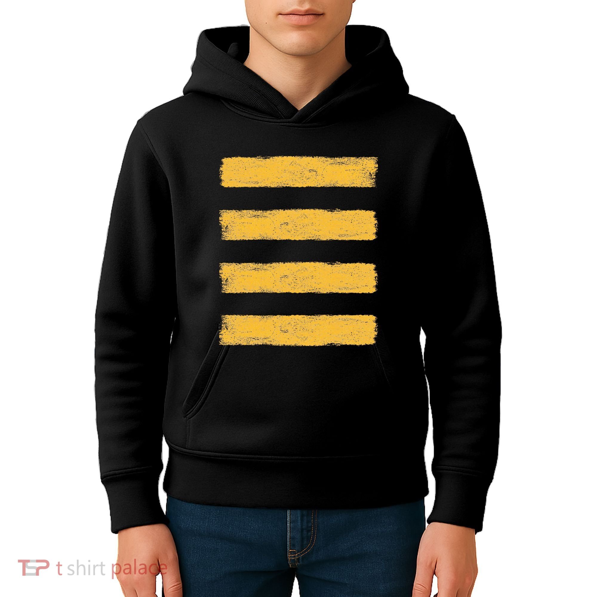 BEE COSTUME HALLOWEEN HONEY BUMBLE BEE HONEYBEE BUMBLEBEE Kids Hoodie