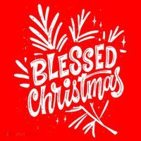 Blessed Christmas Holiday Toddler T-Shirt thumb 4