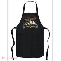 Bryson City Hiking North Carolina Apron thumb 0