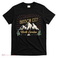 Bryson City Hiking North Carolina T-Shirt thumb 0