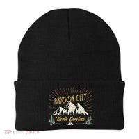 Bryson City Hiking North Carolina Beanie thumb 0
