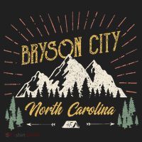 Bryson City Hiking North Carolina Beanie thumb 2