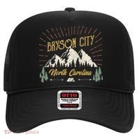 Bryson City Hiking North Carolina Hat thumb 0