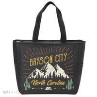 Bryson City Hiking North Carolina Tote Bag thumb 0