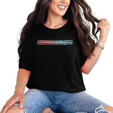 Binary Code Hidden Message Comfort Colors T-Shirt