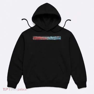 Binary Code Hidden Message Hoodie