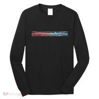 Binary Code Hidden Message Long Sleeve Shirt thumb 0