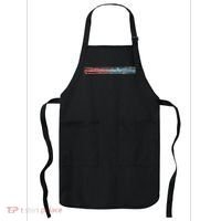 Binary Code Hidden Message Apron thumb 0