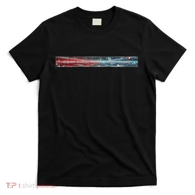 Binary Code Hidden Message T-Shirt