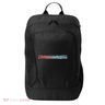 Binary Code Hidden Message City Backpack