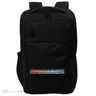Binary Code Hidden Message Impact Tech Backpack