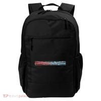 Binary Code Hidden Message Backpack thumb 0