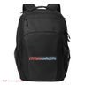 Binary Code Hidden Message Transport Backpack