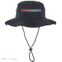 Binary Code Hidden Message Bucket Hat thumb 0