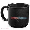 Binary Code Hidden Message 15oz Campfire Ceramic Mug