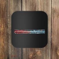 Binary Code Hidden Message Coaster thumb 0