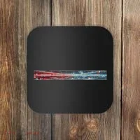 Binary Code Hidden Message Coaster thumb 0