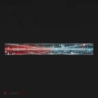 Binary Code Hidden Message Coaster thumb 2