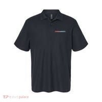 Binary Code Hidden Message Polo thumb 0