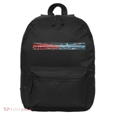 Binary Code Hidden Message 16 in Basic Backpack