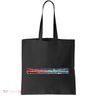 Binary Code Hidden Message Tote Bag