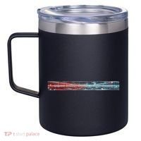 Binary Code Hidden Message 12oz Stainless Steel Coffee Mug thumb 2