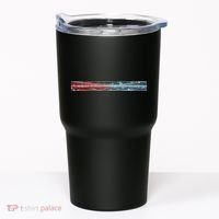 Binary Code Hidden Message Tumbler thumb 0