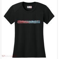 Binary Code Hidden Message Women's Cooling Performance Crew T-Shirt thumb 0