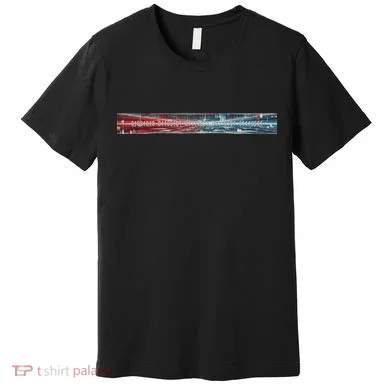 Binary Code Hidden Message Premium T-Shirt
