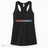 Binary Code Hidden Message Women's Tank Top thumb 0
