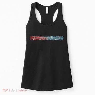 Binary Code Hidden Message Women's Tank Top