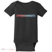 Binary Code Hidden Message Baby Bodysuit thumb 0