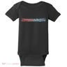 Binary Code Hidden Message Baby Bodysuit