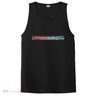 Binary Code Hidden Message PosiCharge Competitor Tank