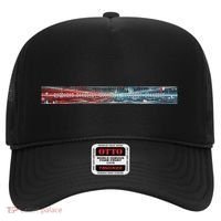 Binary Code Hidden Message Hat thumb 0