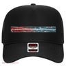 Binary Code Hidden Message Hat