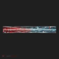 Binary Code Hidden Message Hat thumb 2
